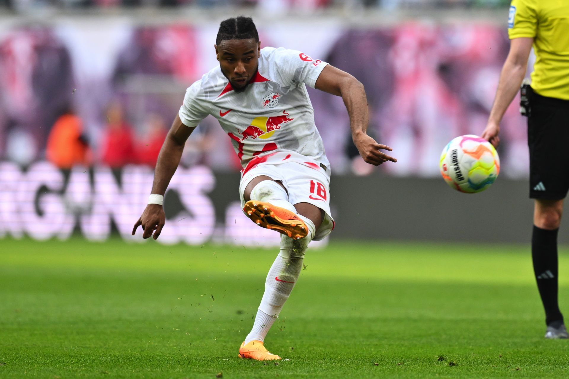 RB Leipzig v SV Werder Bremen - Bundesliga