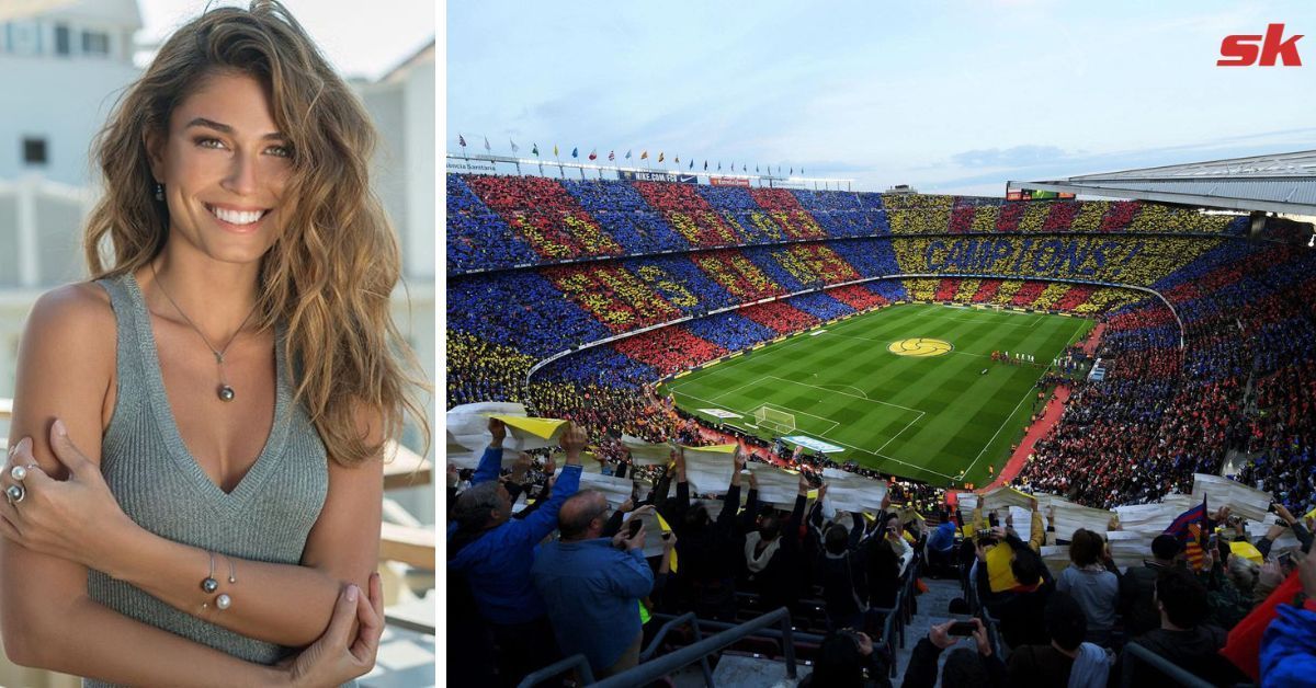 Barcelona bid goodbye to Camp Nou for three years