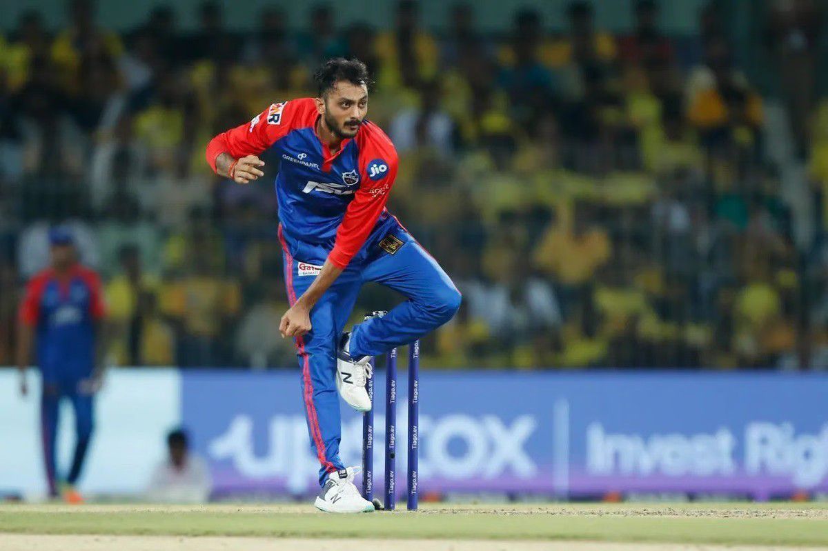 Axar Patel for DC [IPLT20]