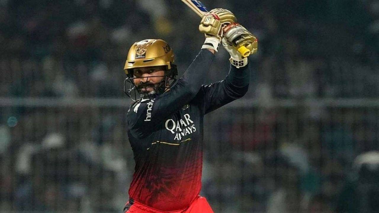 Dinesh Karthik has not had a successful run in IPL 2023