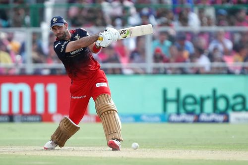 Glenn Maxwell smashed 54 runs off just 33 balls. [P/C: iplt20.com]