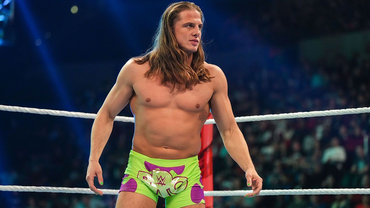 Matt Riddle hasn&#039;t had a shot at Gunther&#039;s Intercontinental Championship