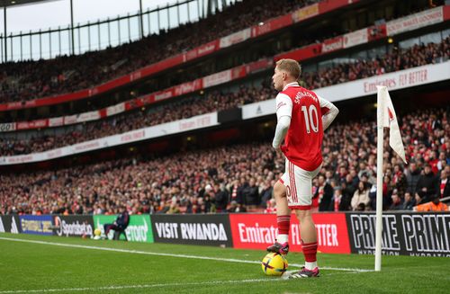 Smith Rowe will be remaining with the Gunners.