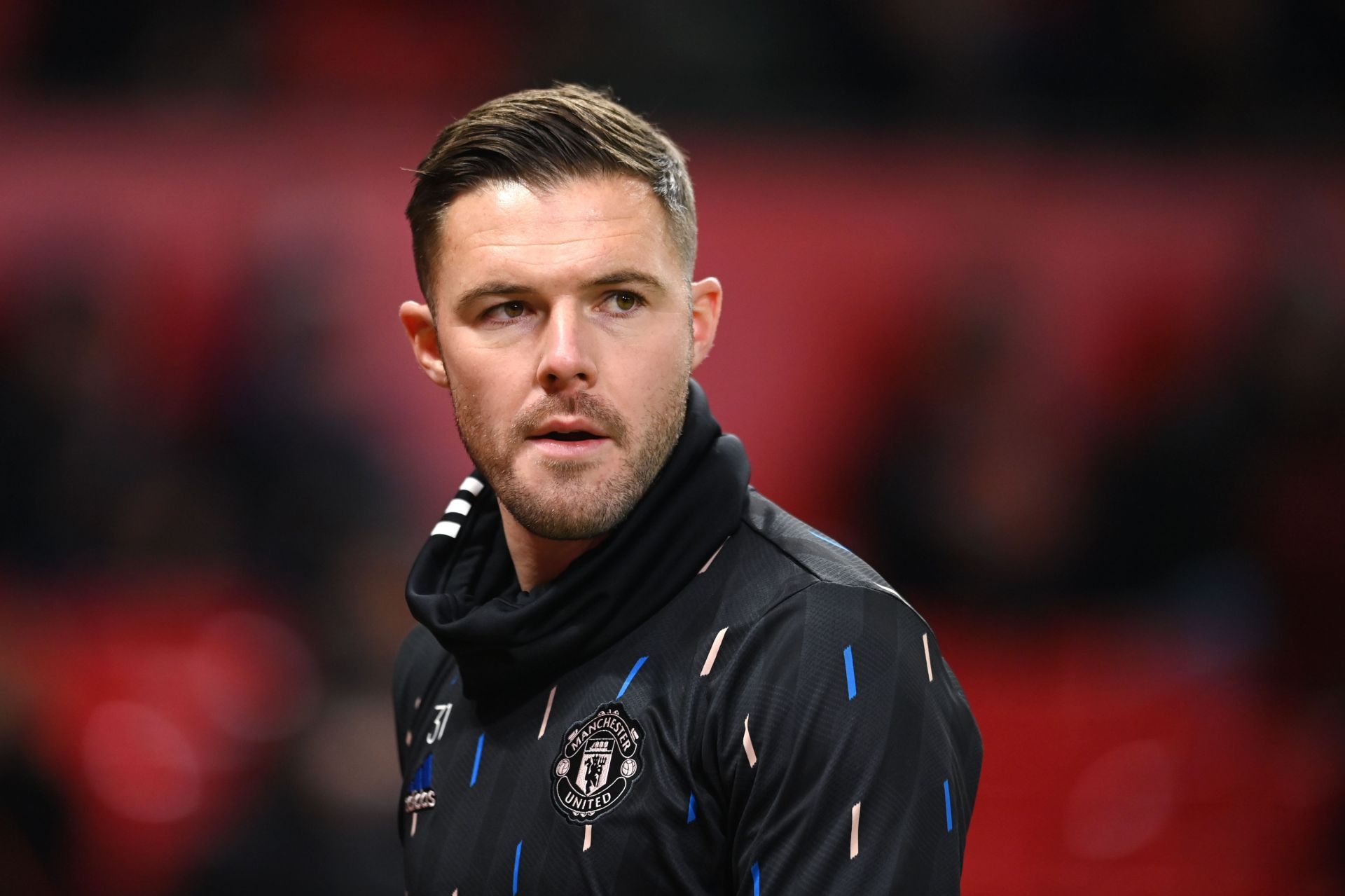 Jack Butland will leave the club when his loan expires.