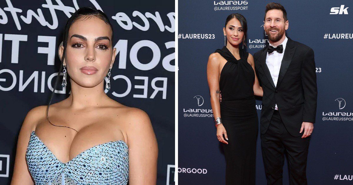 Georgina Rodriguez leaves a comment under Antonela Roccuzzo