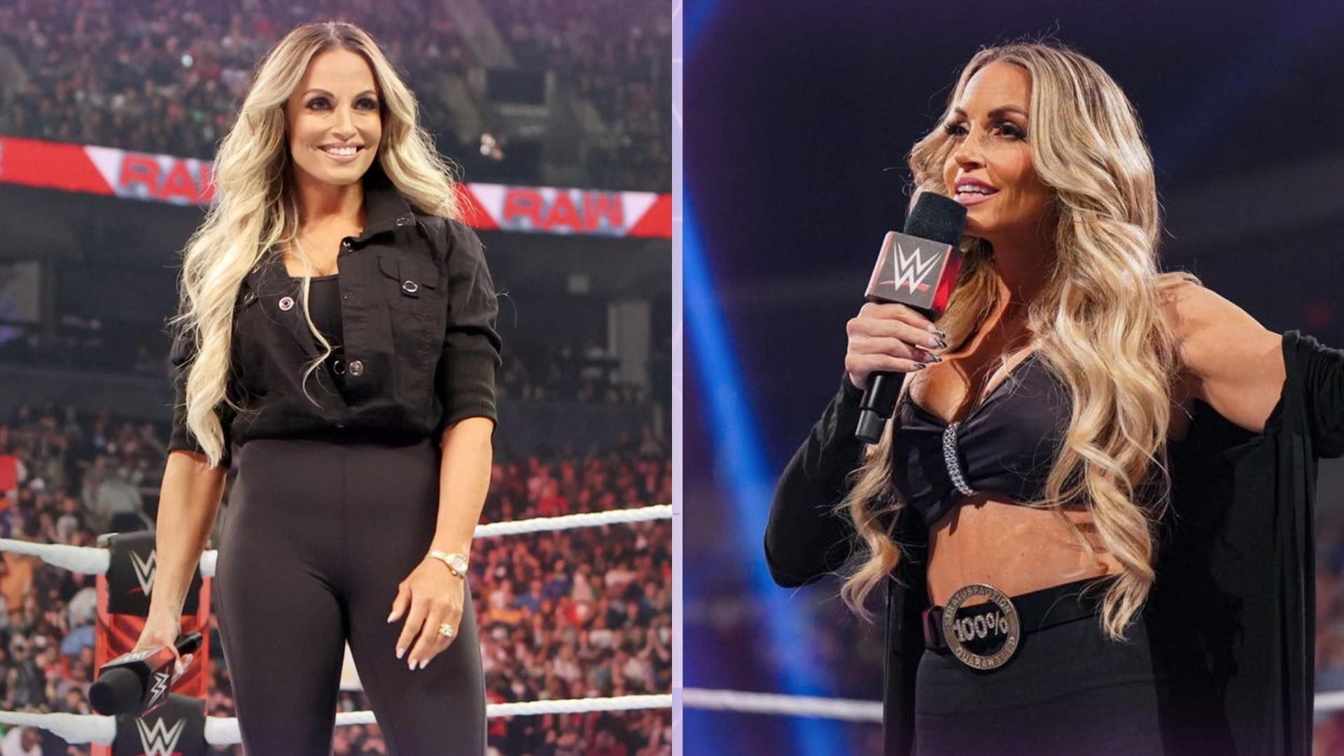 Trish Stratus