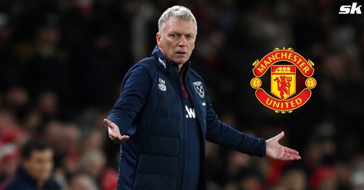 David Moyes says he feels bad for Manchester United