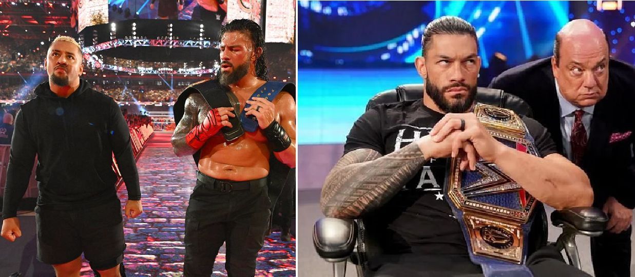 Roman Reigns could have some backup