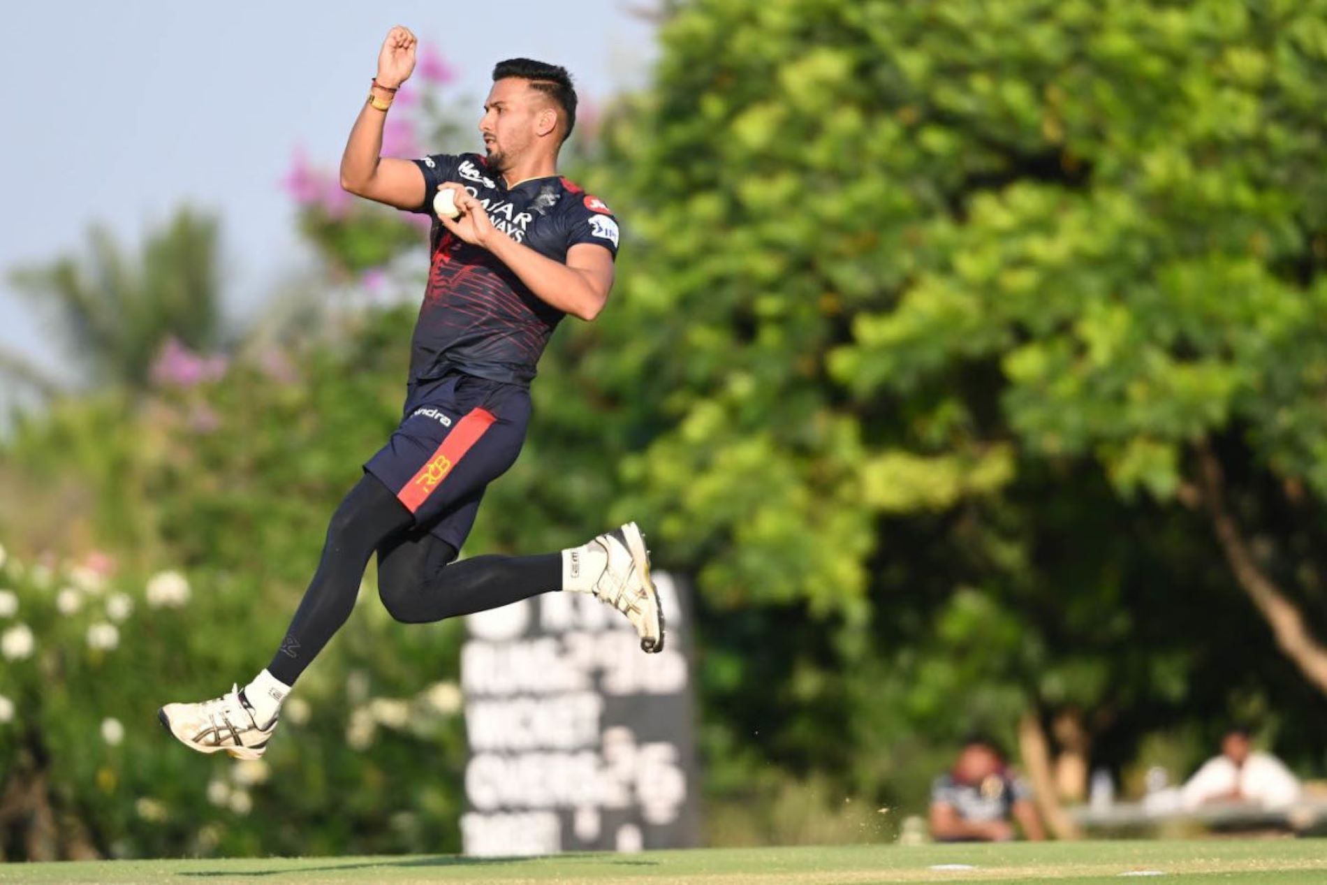 Left-arm pacer Rajan Kumar will hope to make his IPL debut for RCB next season.