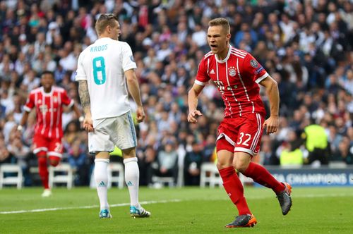 Real Madrid v Bayern Muenchen - UEFA Champions League Semi Final Second Leg