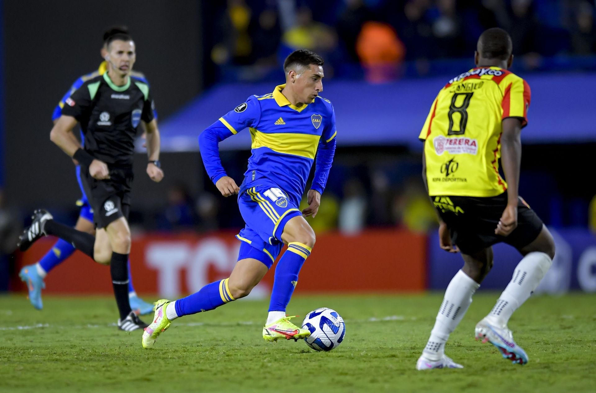 Boca Juniors v Deportivo Pereira - Copa CONMEBOL Libertadores 2023