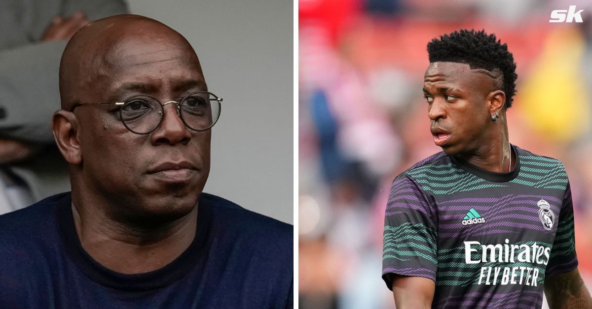 Ian Wright urges players to take a stand following the Vinicius Jr racism incident