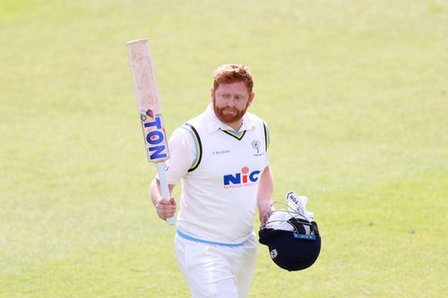 Jonny Bairstow. (Image Credits: Getty)