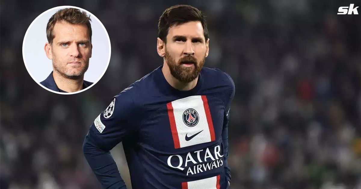 Lionel Messi did not respect PSG, claims pundit