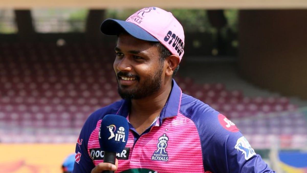 Sanju Samson has had a mixed bag as RR captain