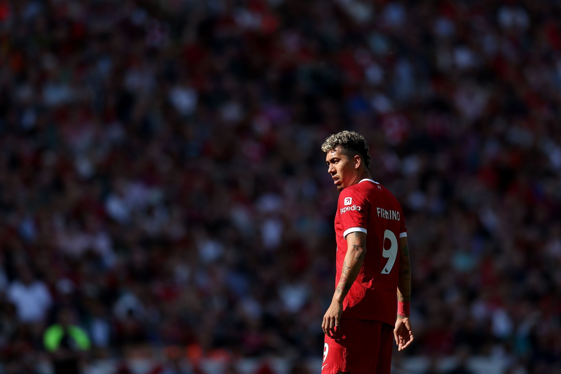 Roberto Firmino has admirers at the Santiago Bernabeu.