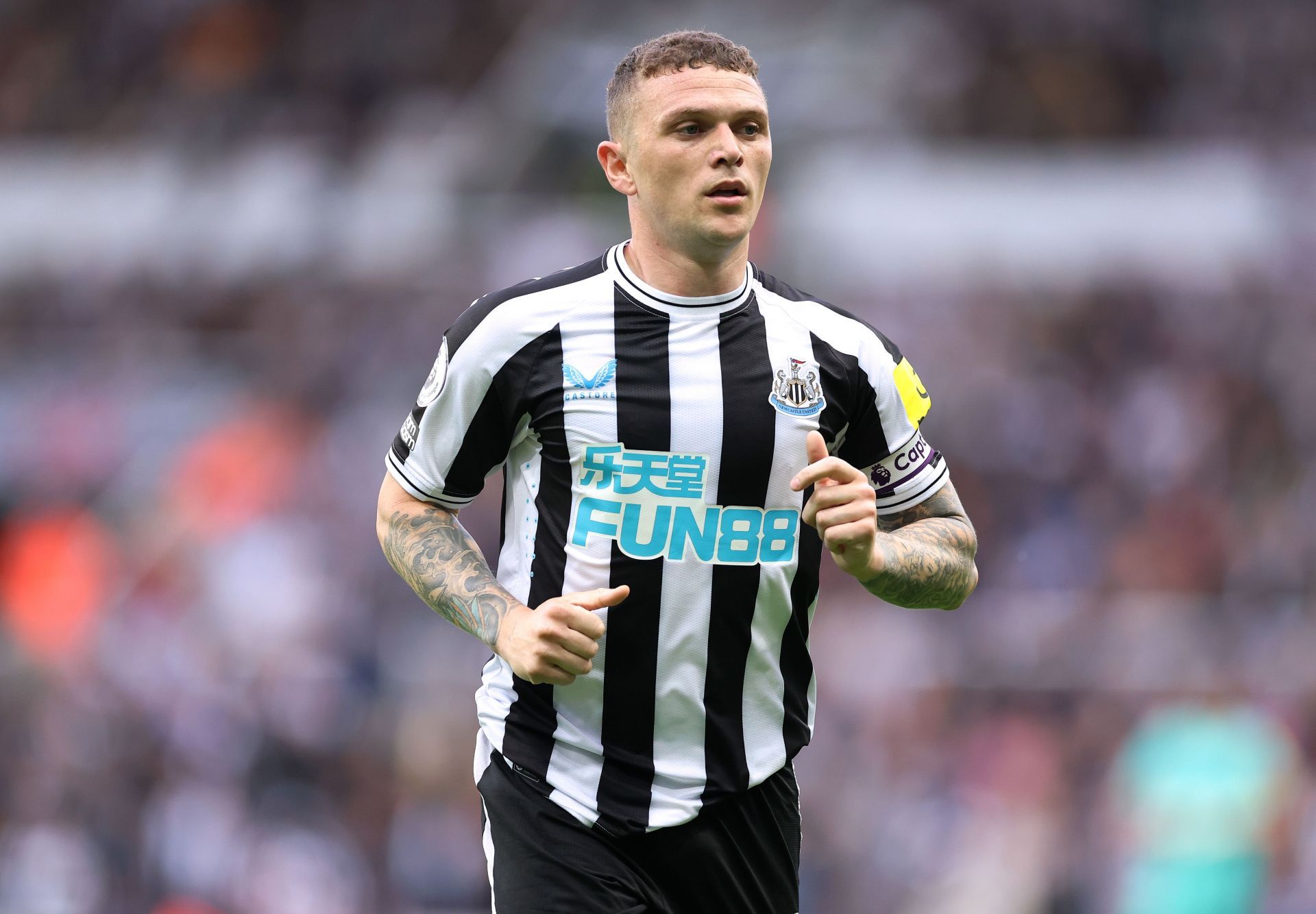 Newcastle United v Brighton & Hove Albion - Premier League