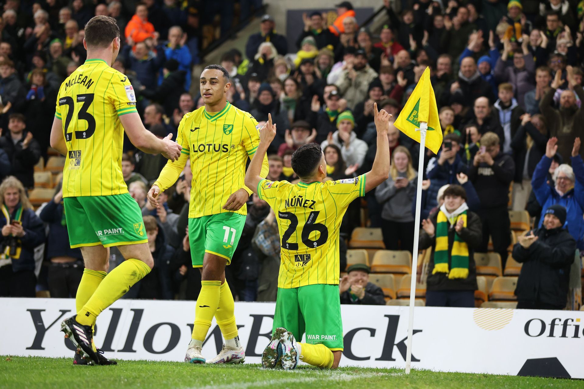 Norwich City v Birmingham City - Sky Bet Championship