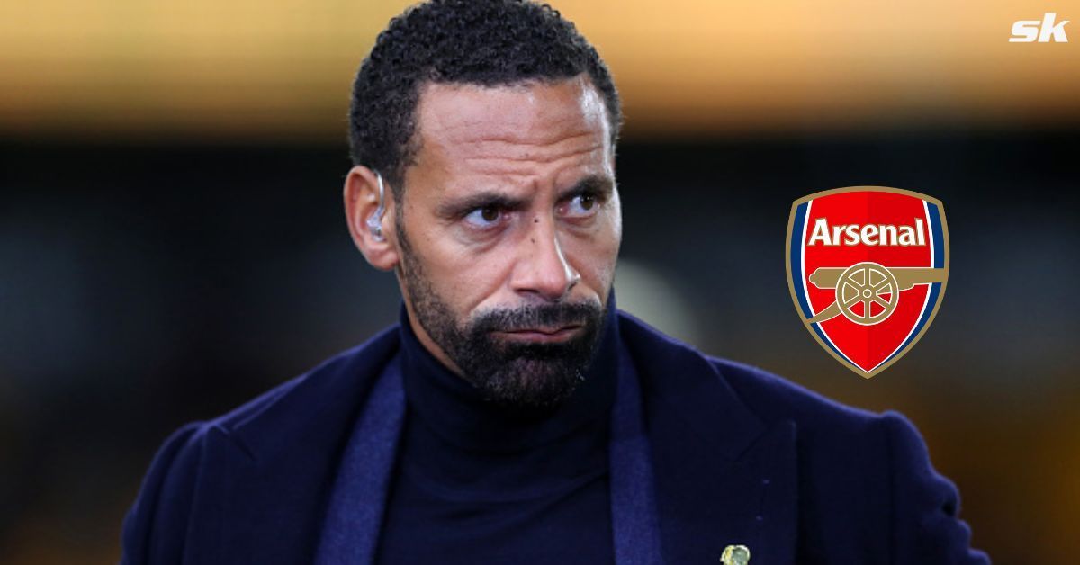 Rio Ferdinand questions Arsenal