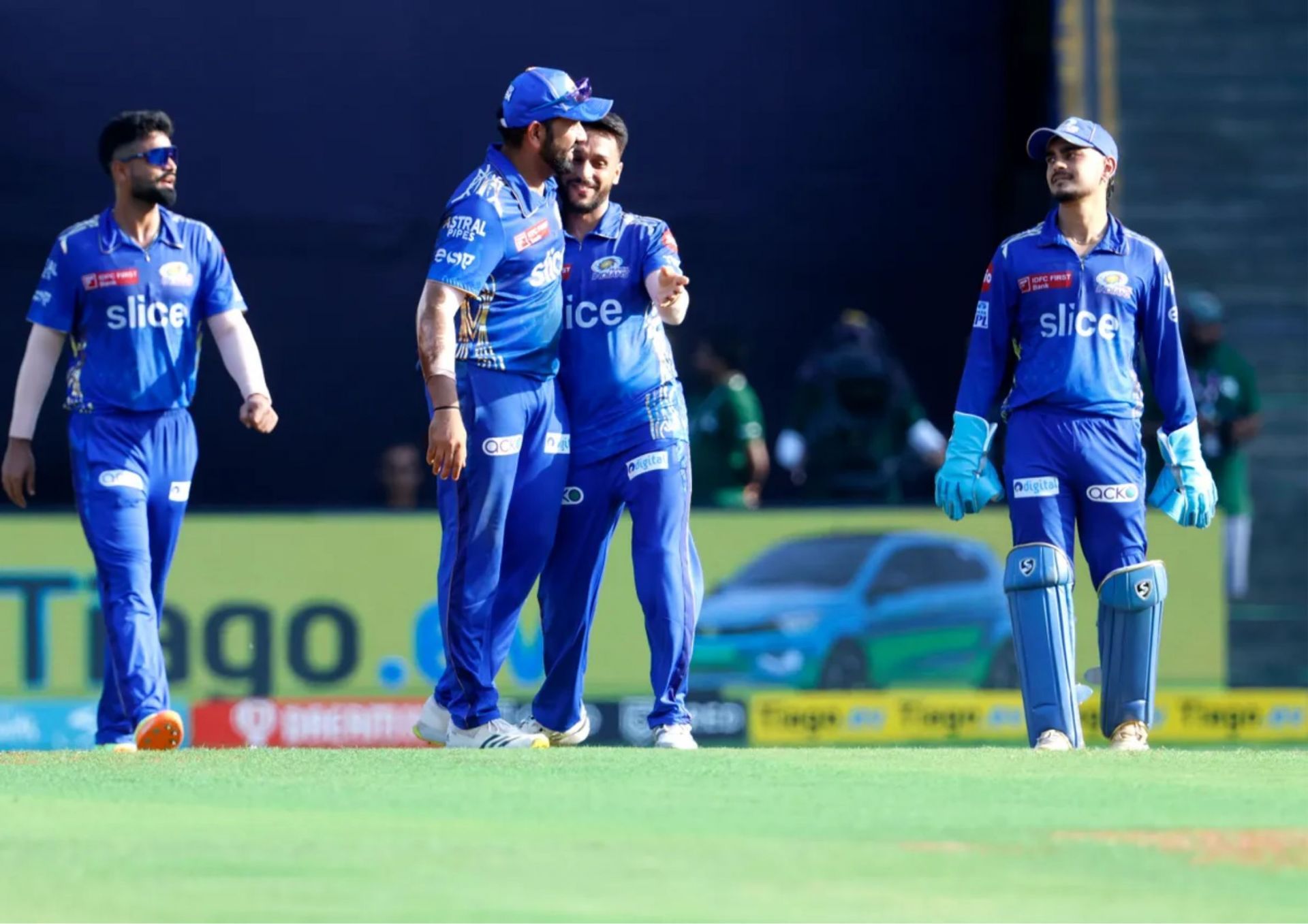 Mumbai Indians (MI) fell short in Qualifier 2 of IPL 2023 but have plenty of positives to work with for the future (Picture Credits: BCCI).