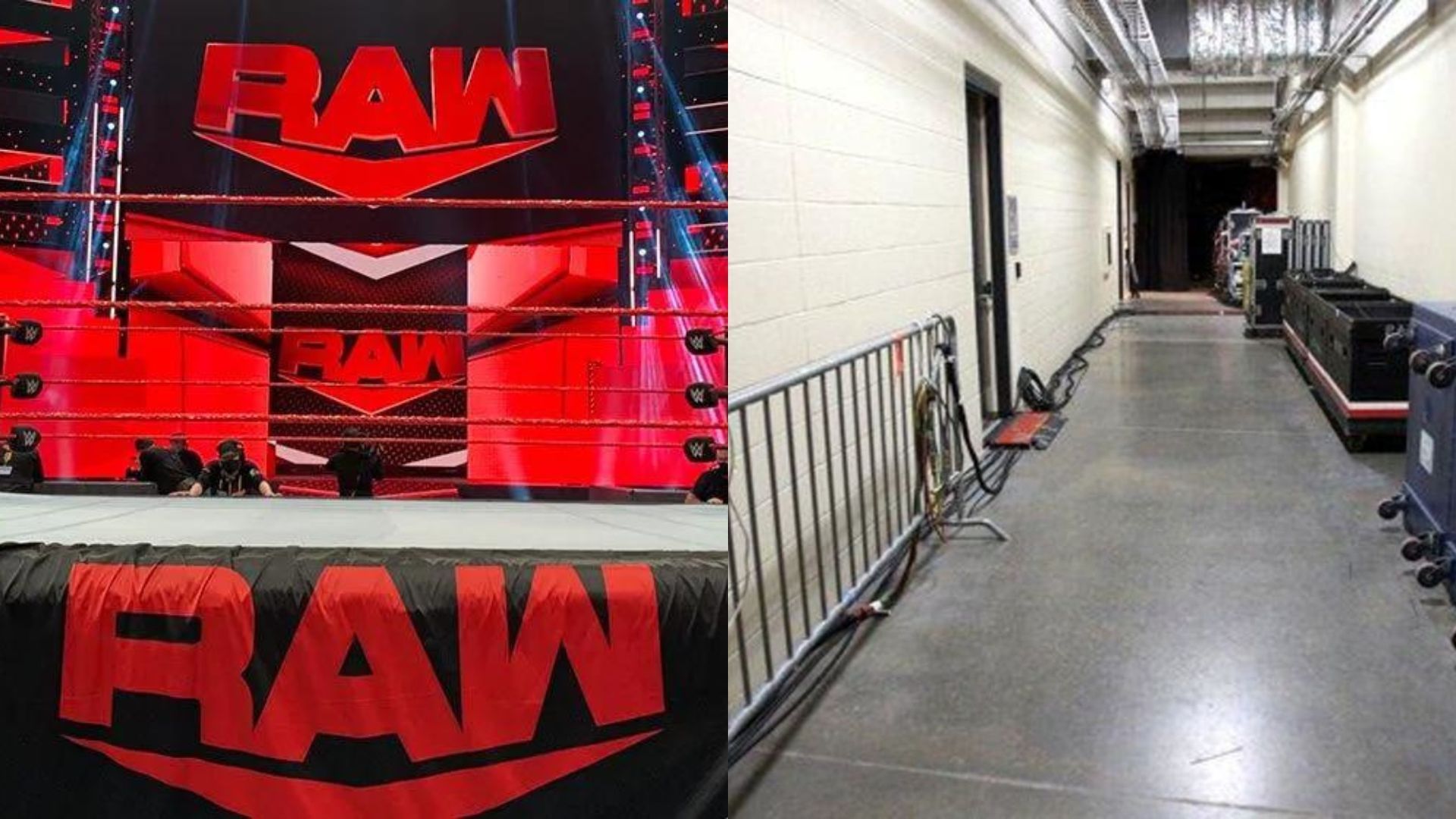 WWE RAW will be live in Albany, New York tonight. 