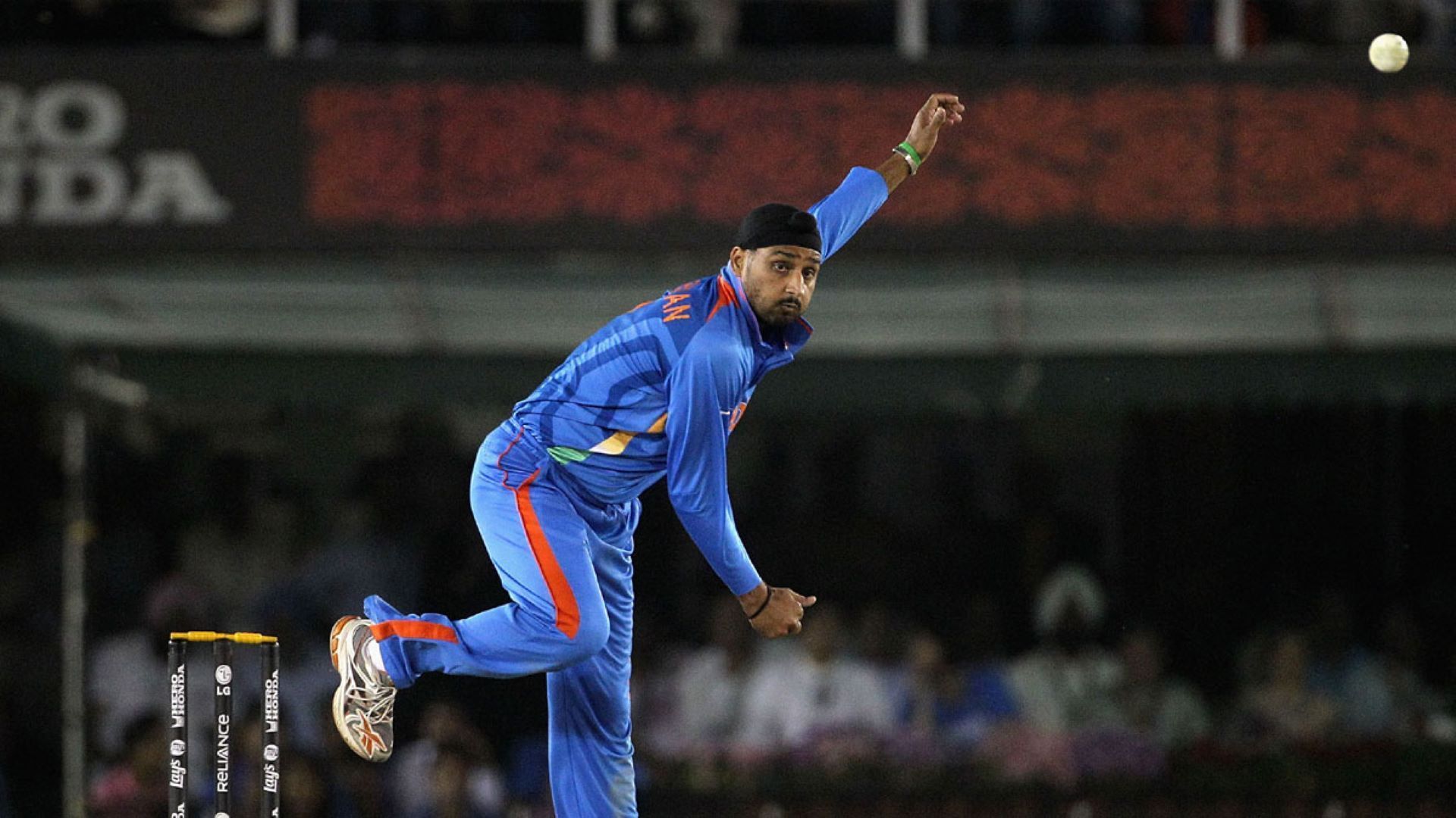 Harbhajan Singh was a vital cog in the Indian setup for several years.