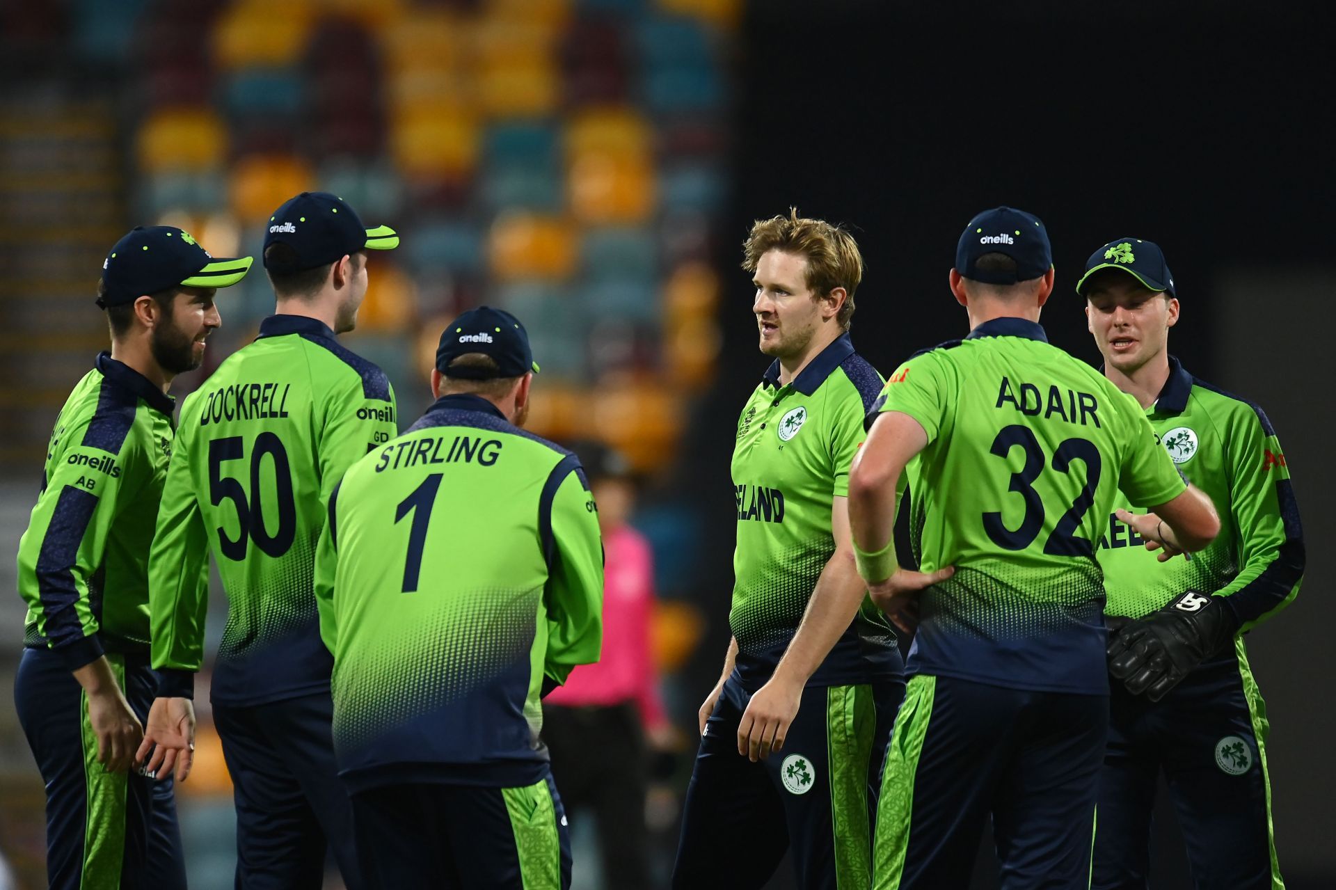 Australia v Ireland - ICC Men