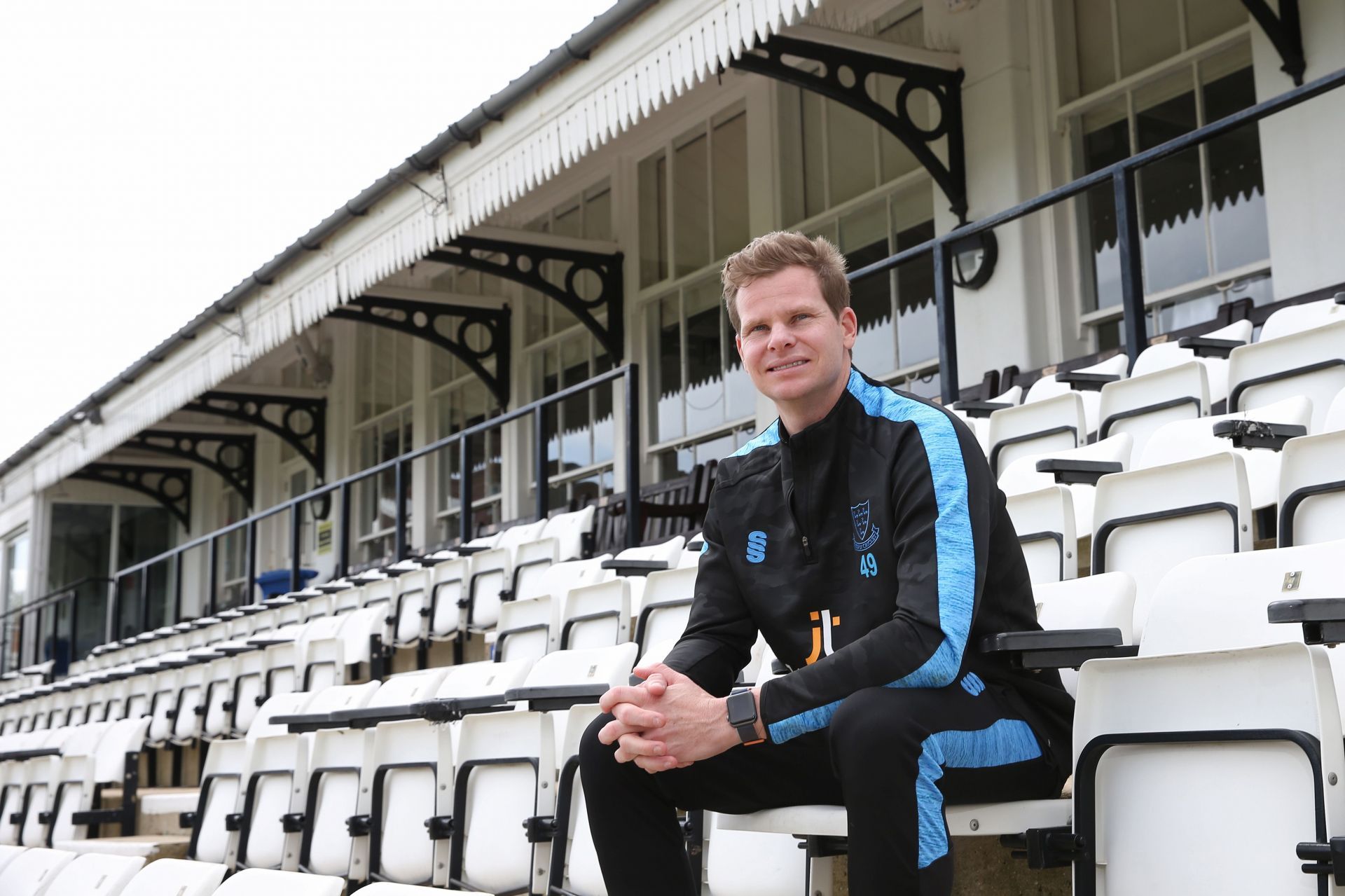 Steve Smith Joins Sussex CCC