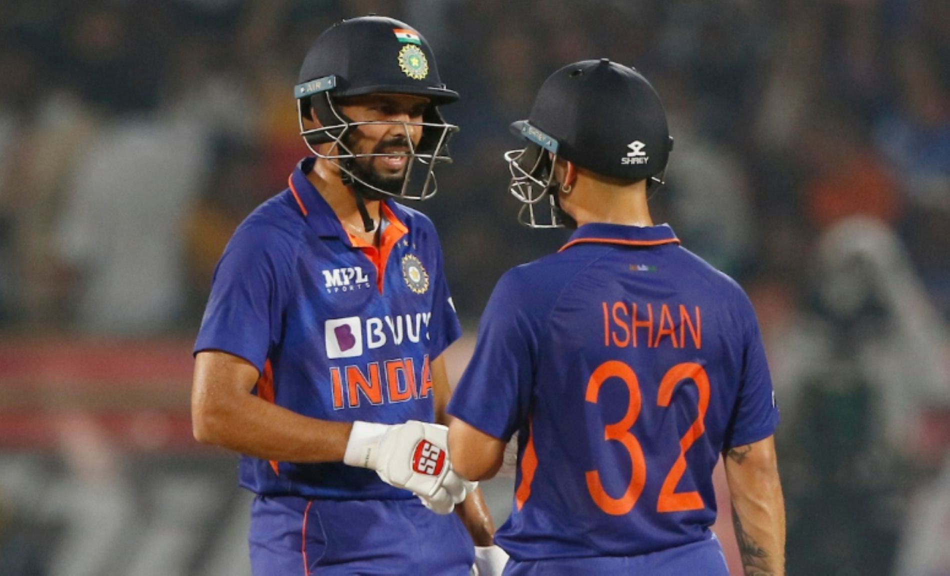 Ruturaj Gaikward and Ishan Kishan have already opened for Team India.