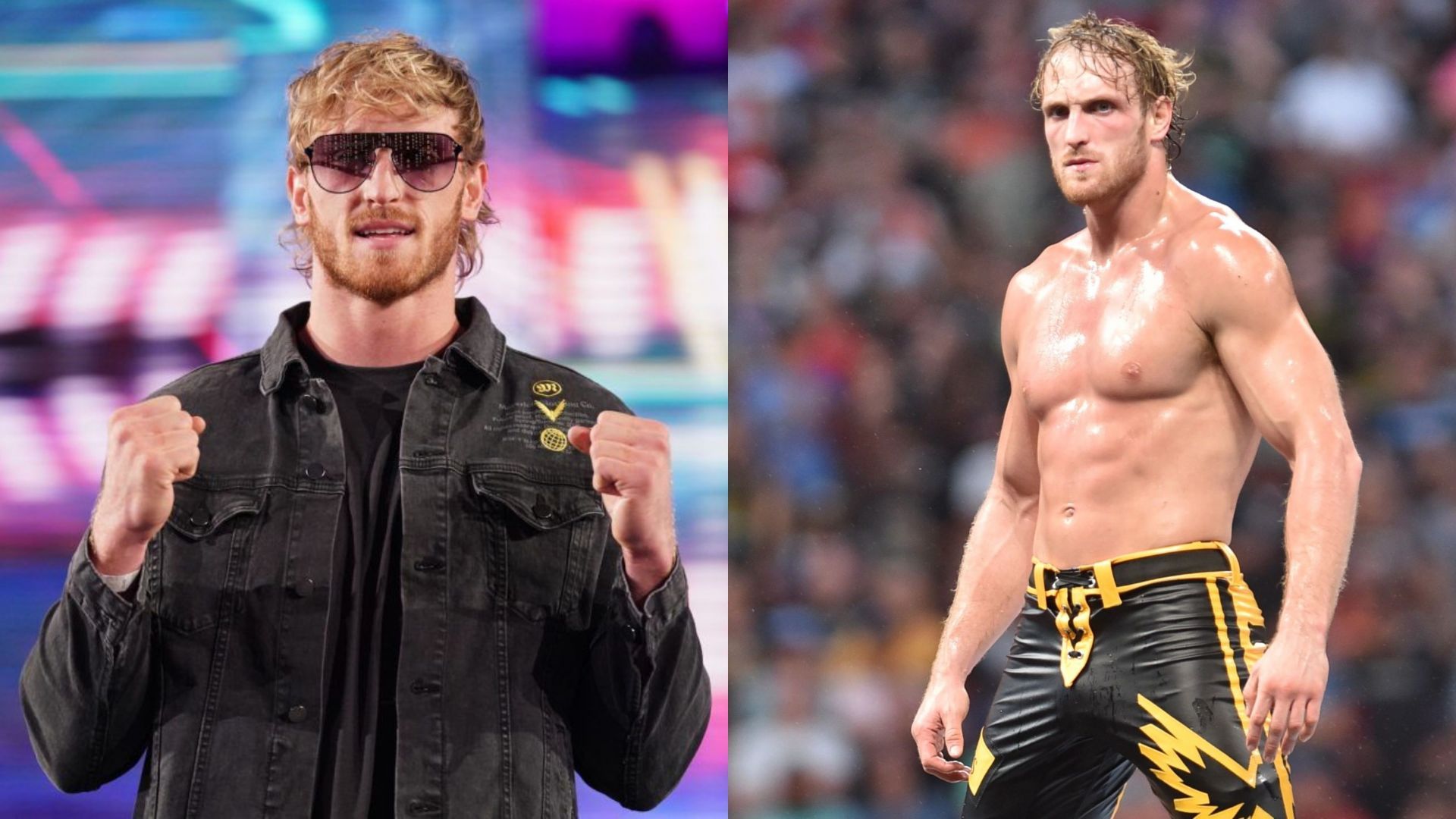 Logan Paul lost to Seth Rollins at WWE WrestleMania 39