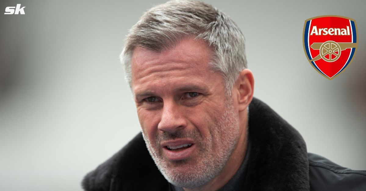 Jamie Carragher livid with Arsenal star for role in Brighton
