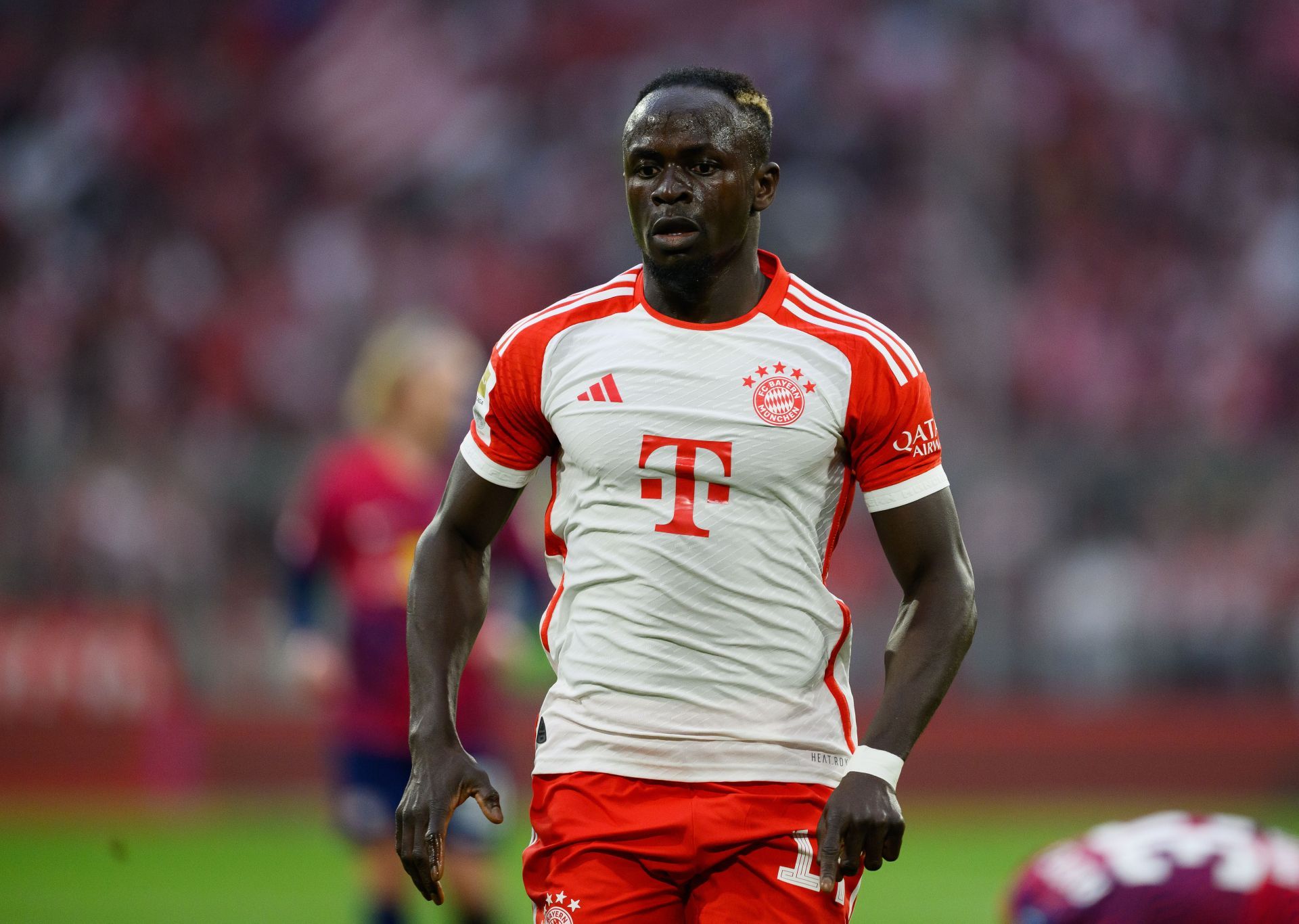 Sadio Mane remains linked with a departure from the Allianz Arena.