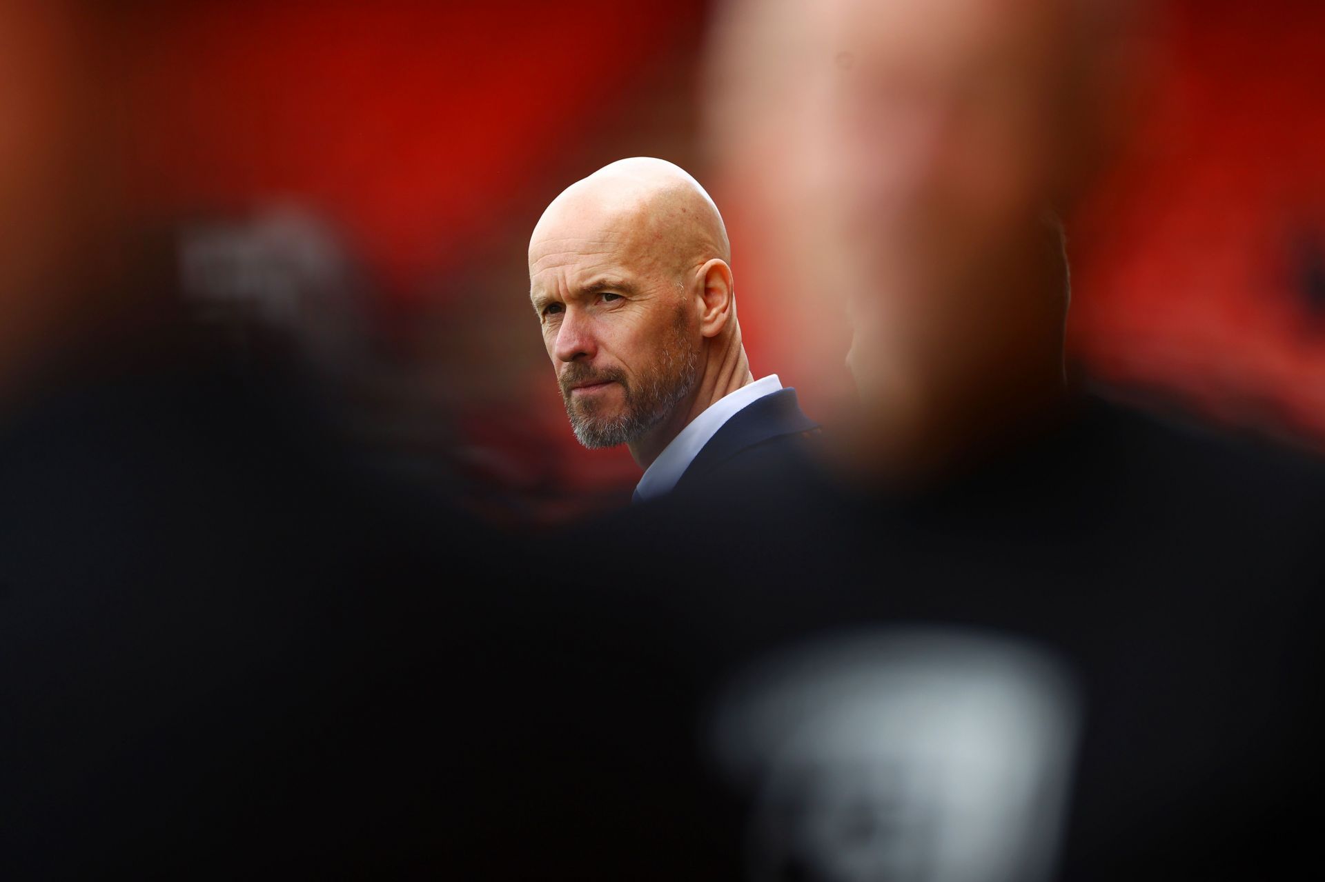 Ten Hag believes the club must continue to spend to compete.