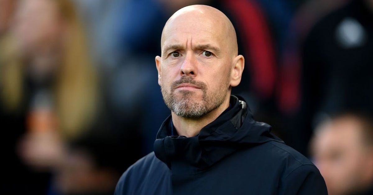 Erik ten Hag is aiming to help his team qualify for UEFA Champions League next season.