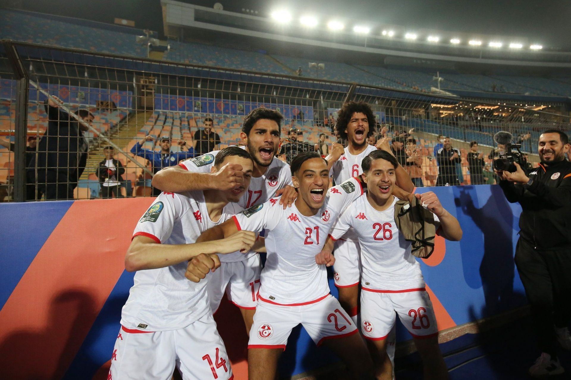 Tunisia will face Ira on Thursday 