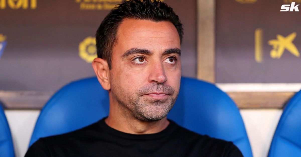 Xavi not keen on signing Premier League midfielder