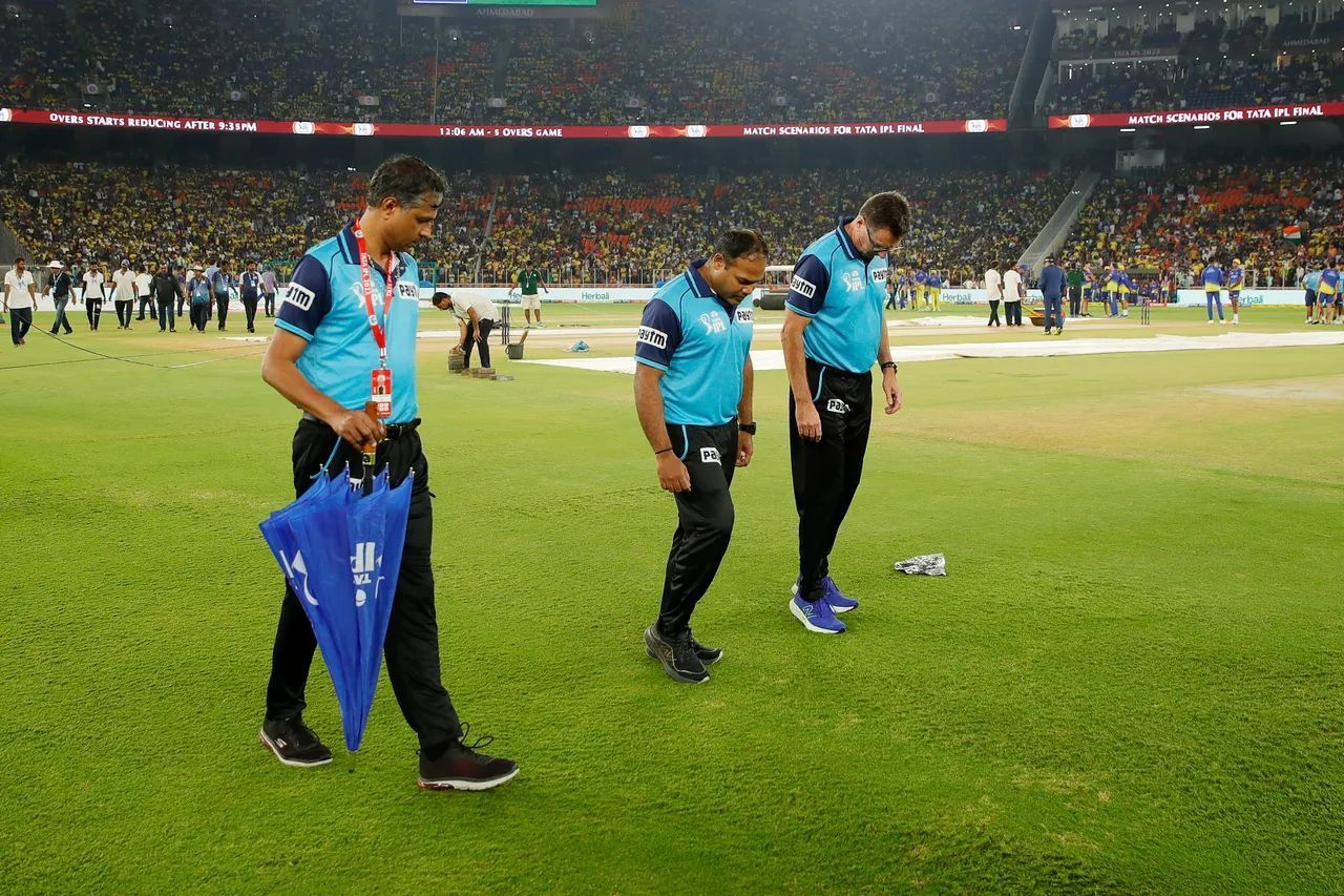 IPL Final was pushed to reserve day (Image Courtesy: IPLT20.com)