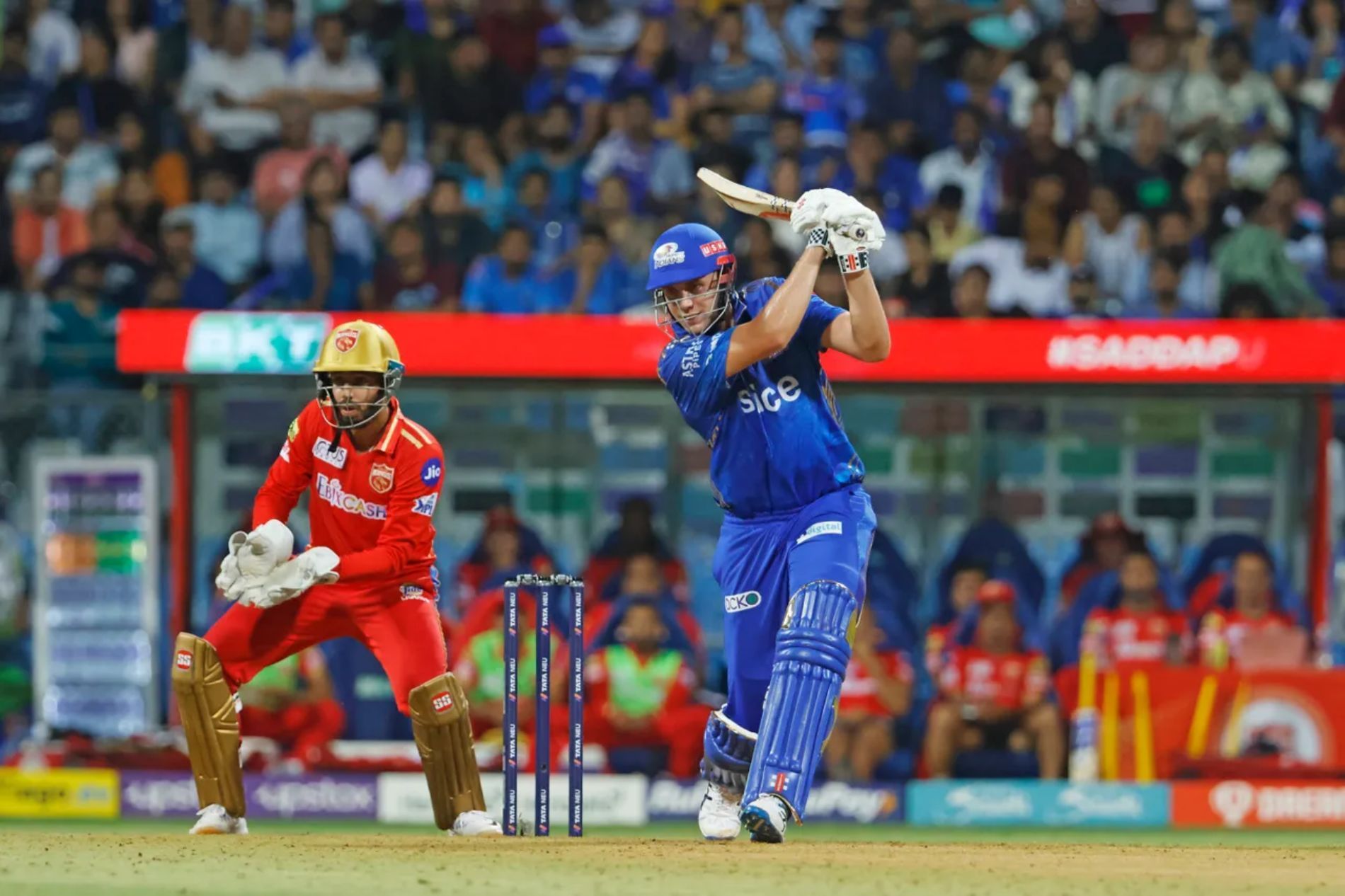 PBKS vs MI, IPL 2023