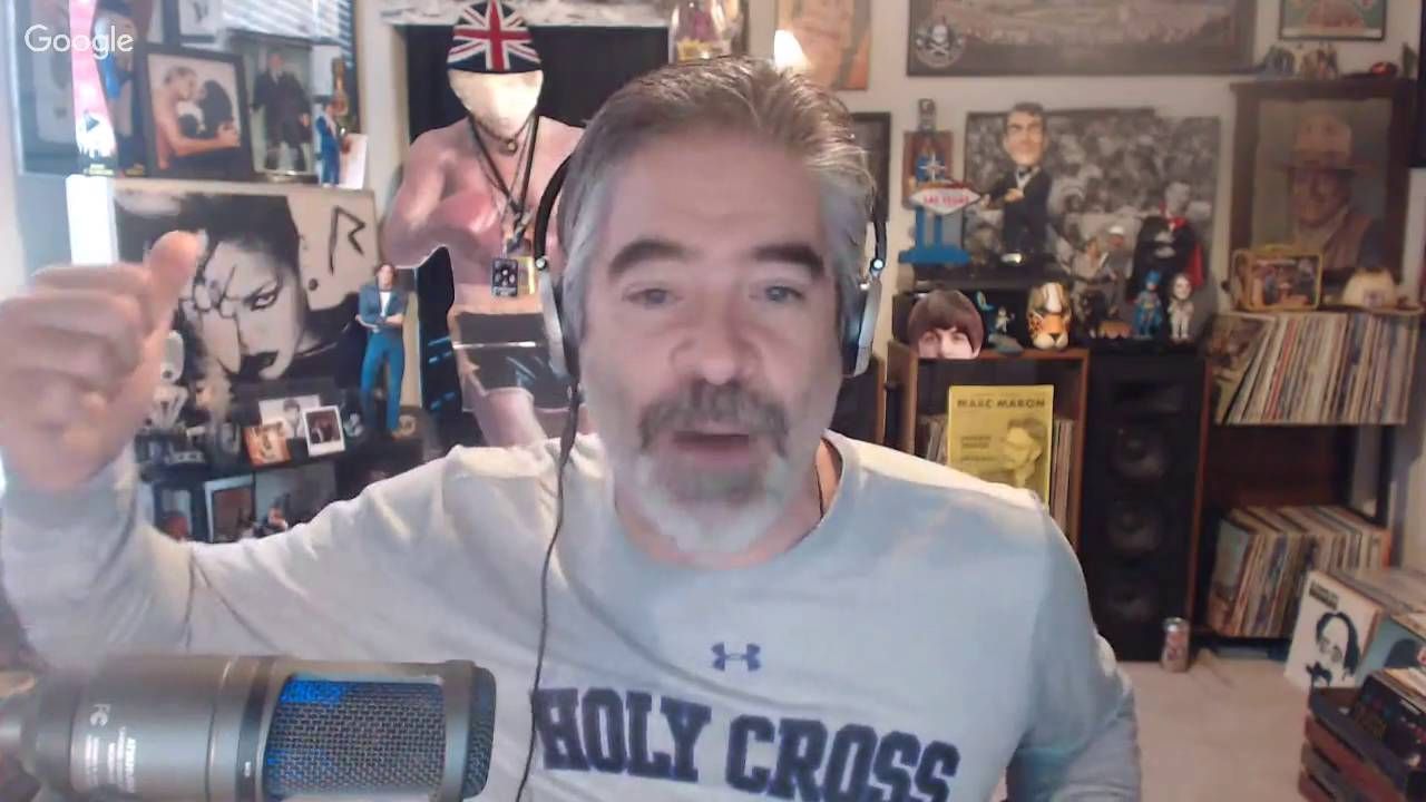 Vince Russo is one of wrestling