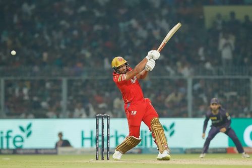 Shahrukh Khan was sent out to bat at No. 8. [P/C: iplt20.com]