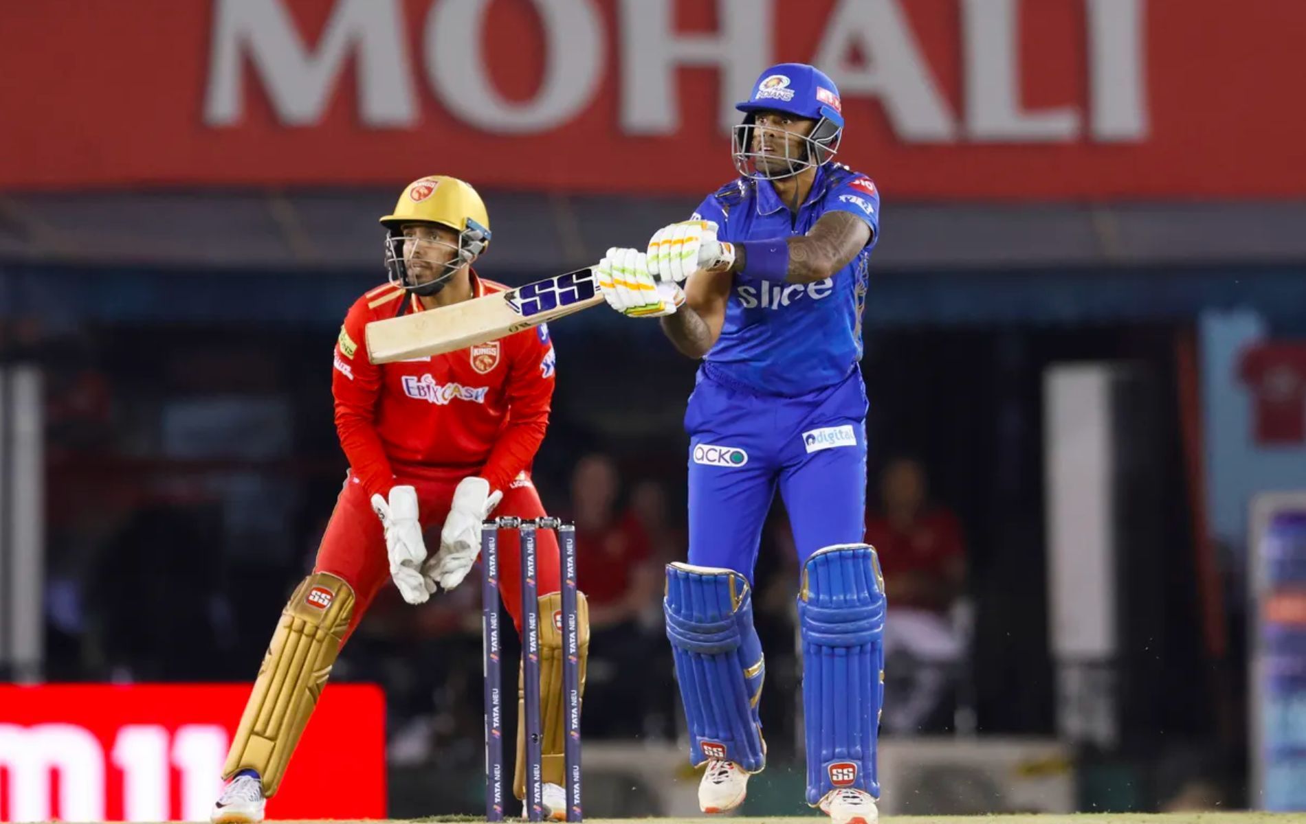 Suryakumar Yadav