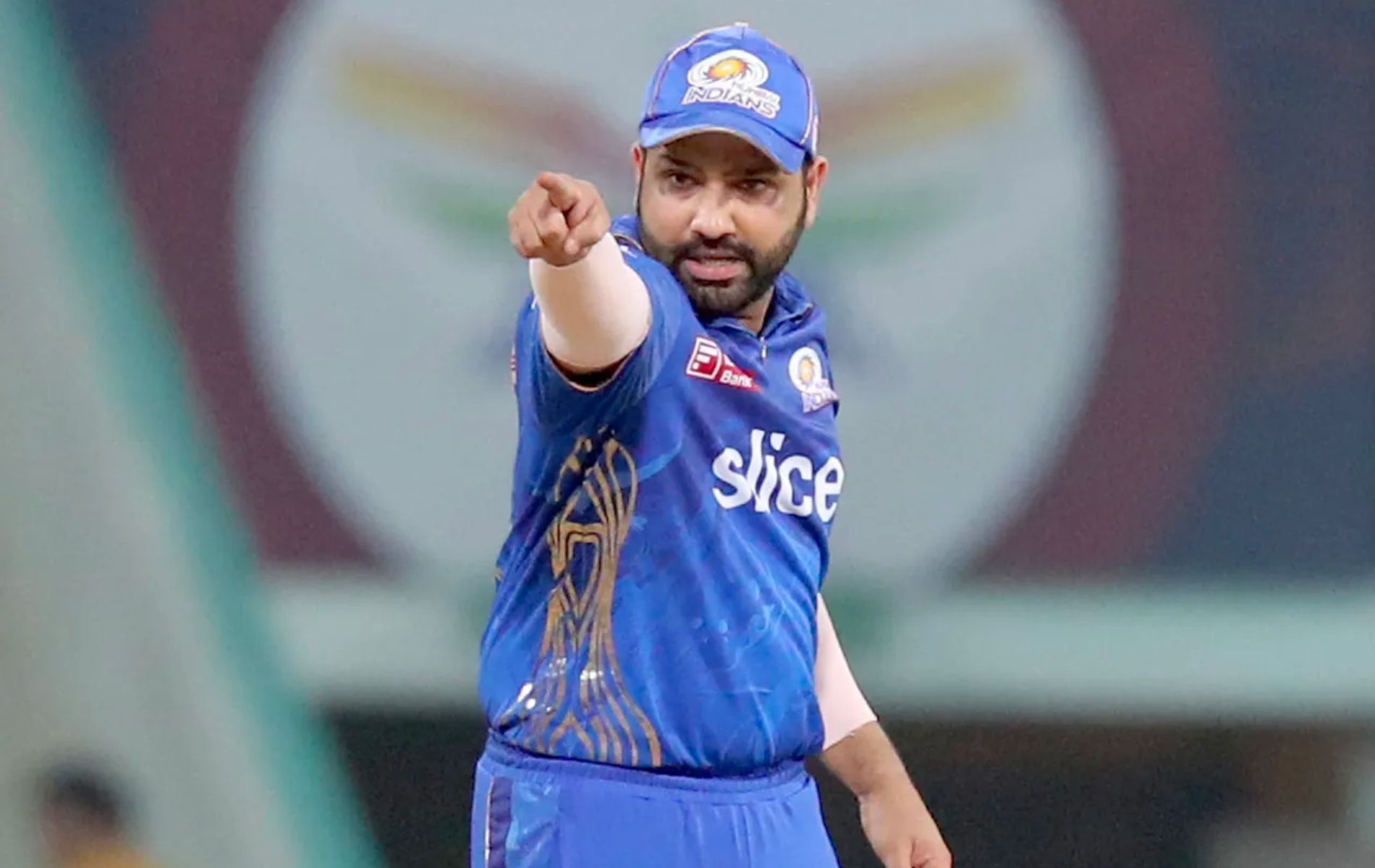 Rohit Sharma has led MI to five IPL titles. (Pic: IPLT20.com)