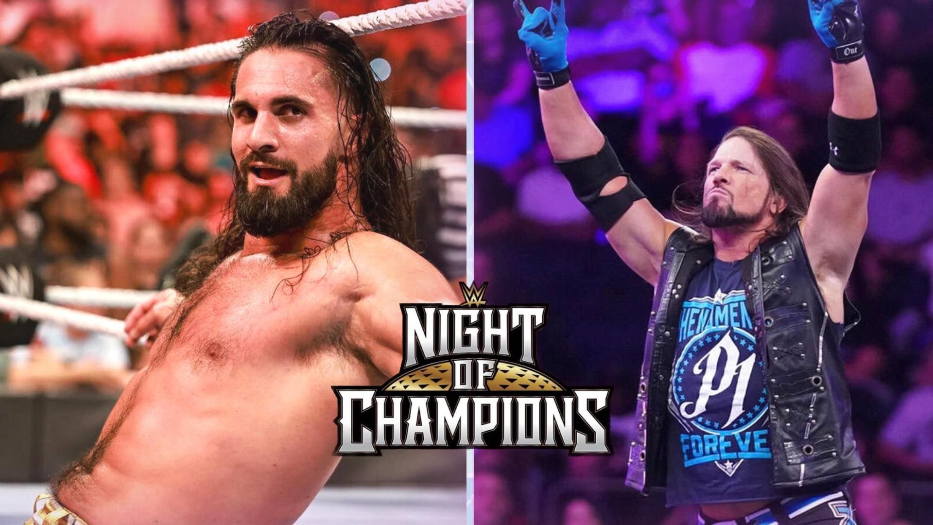 Night of Champions will crown a new Champion in WWE.