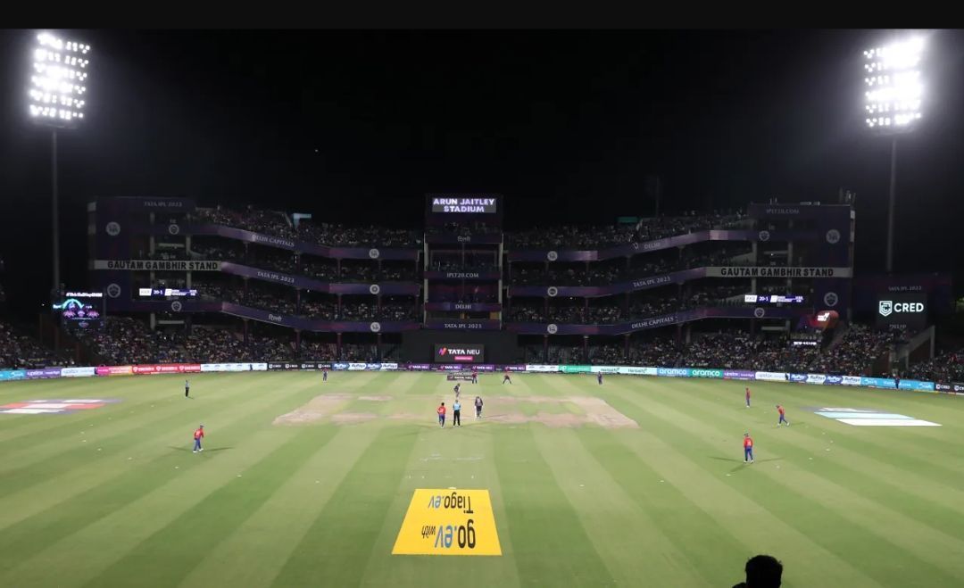 Arun Jaitley Stadium will host DC vs CSK on Saturday [IPLT20]