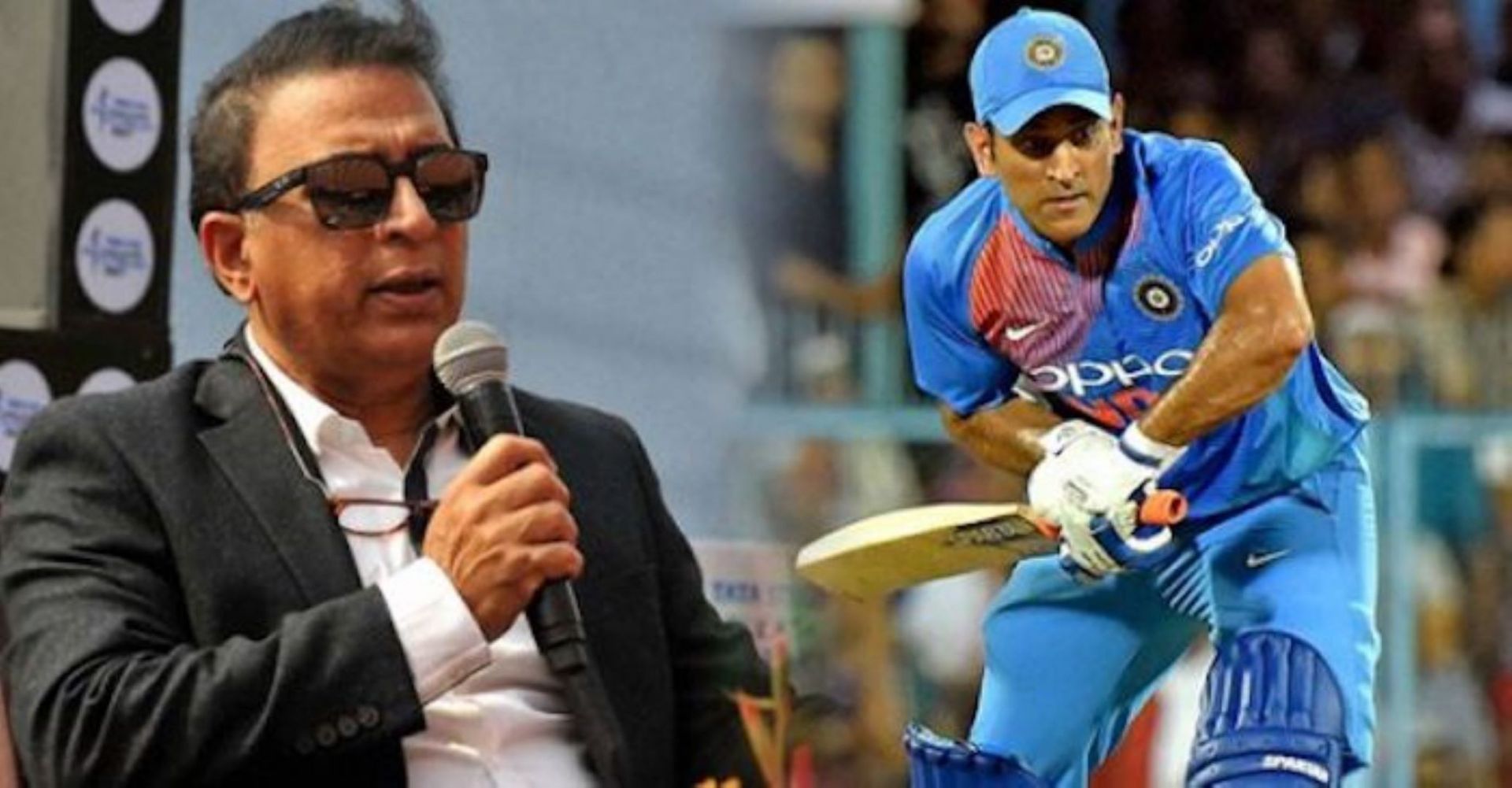 Gavaskar believes MSD should become India's coach after a few years.