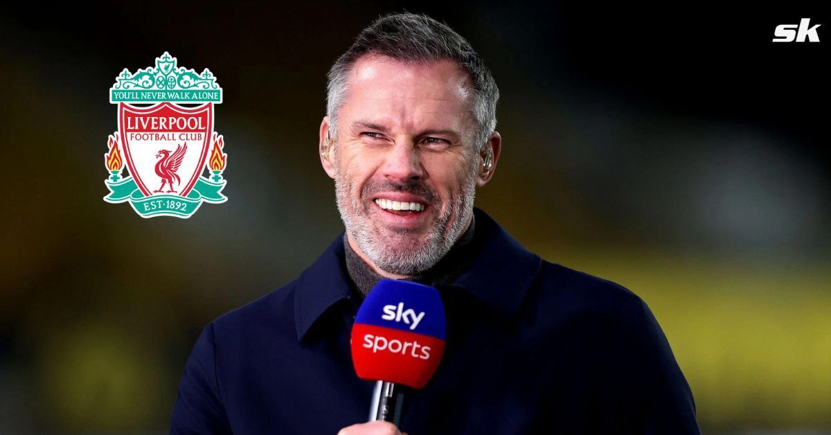 Jamie Carragher feels Liverpool should raid Premier League rivals for defender
