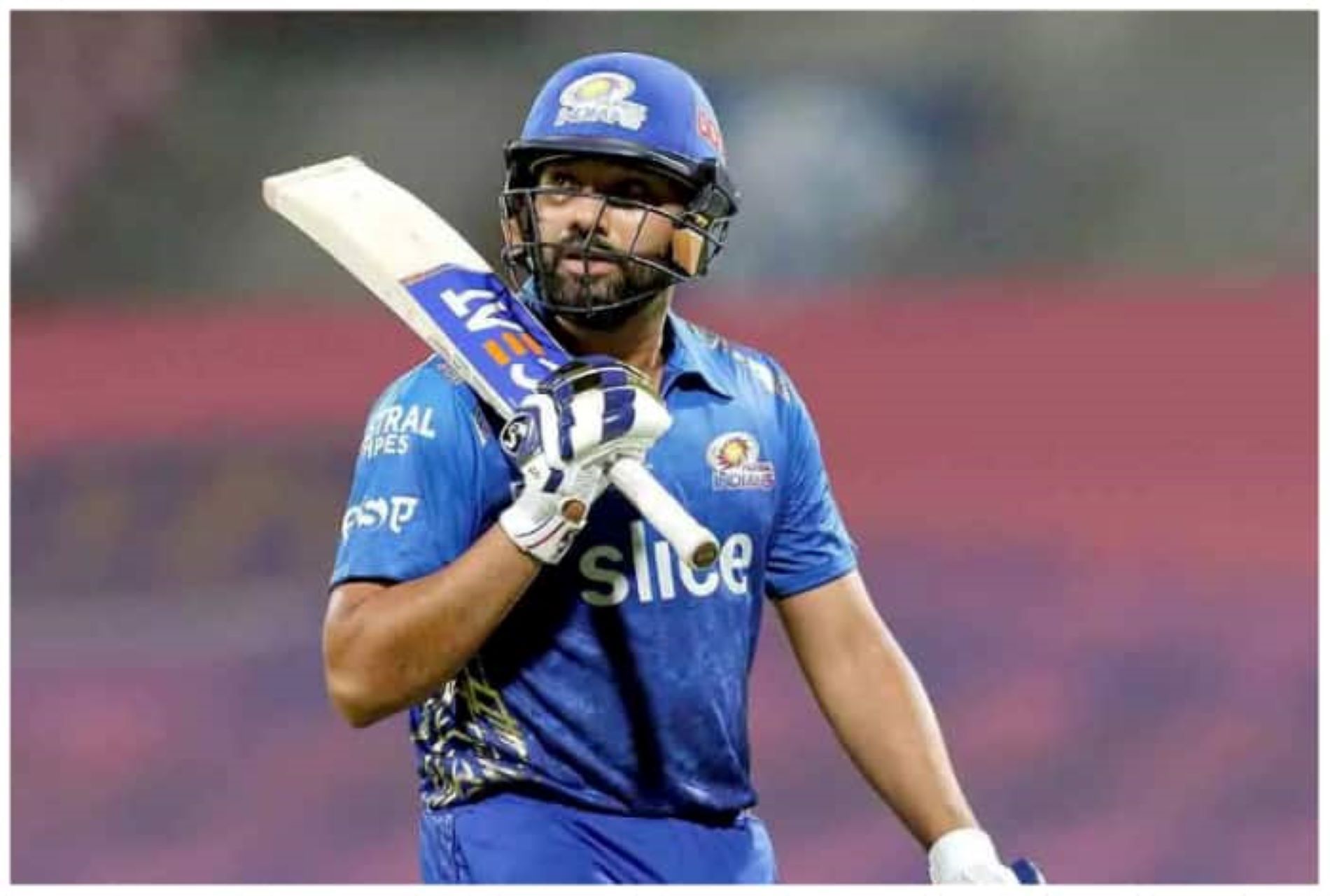 Rohit Sharma&#039;s dismal form in the IPL is a cause of concern for India leading up to the World Cup.