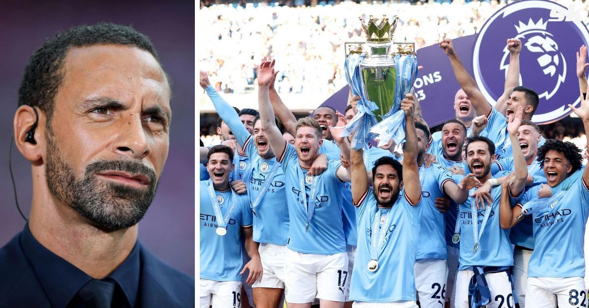 Manchester United legend made a claim about Manchester City