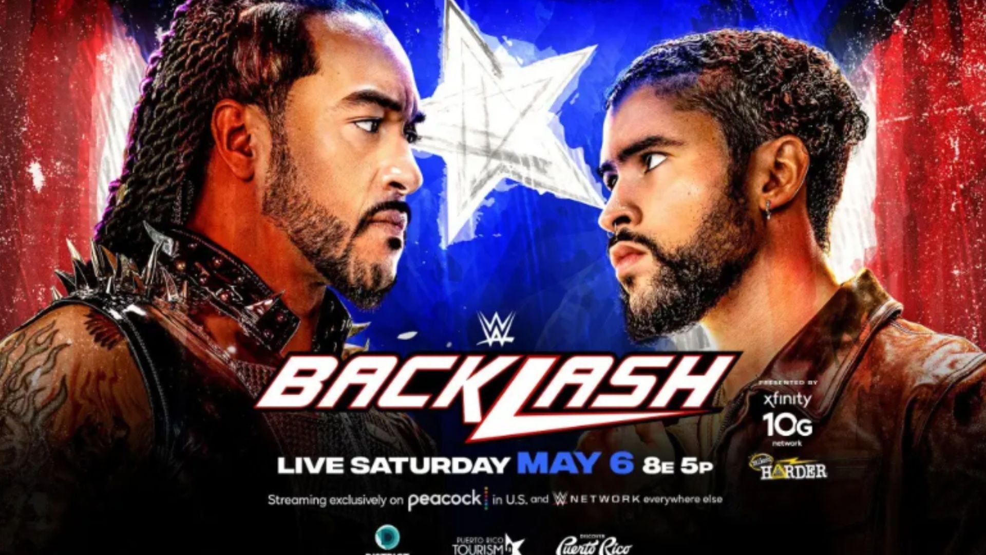 WWE Backlash 2023 takes place this Saturday.