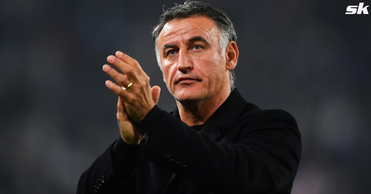 Galtier praises young PSG duo after 3-1 win against Troyes.